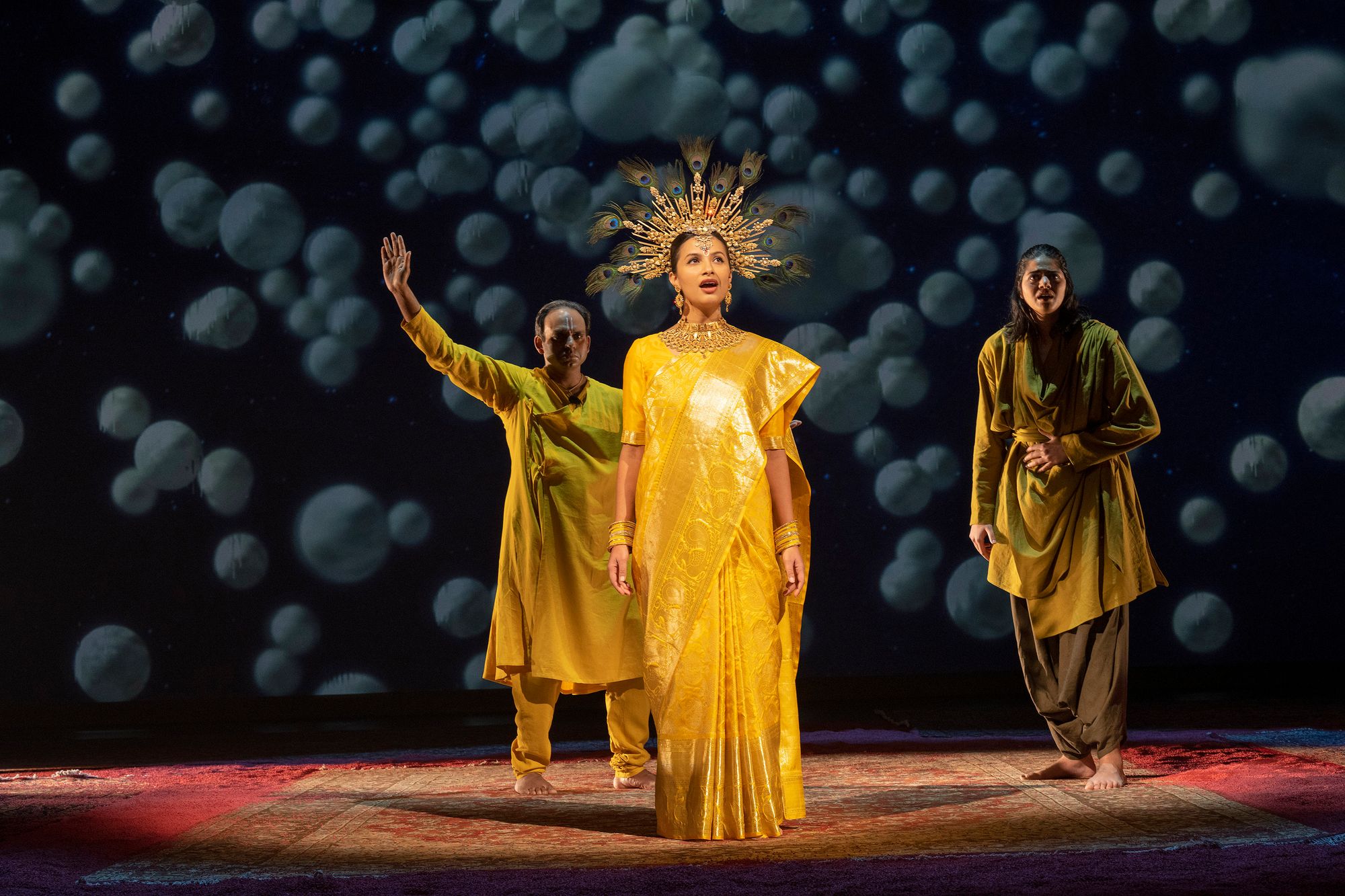 Review Mahabharata soars at Shaw Festival and gets ready to tour