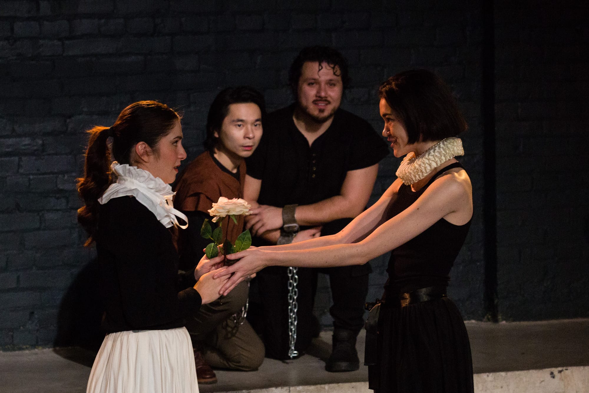 Two bold, fresh takes on late Shakespeare plays