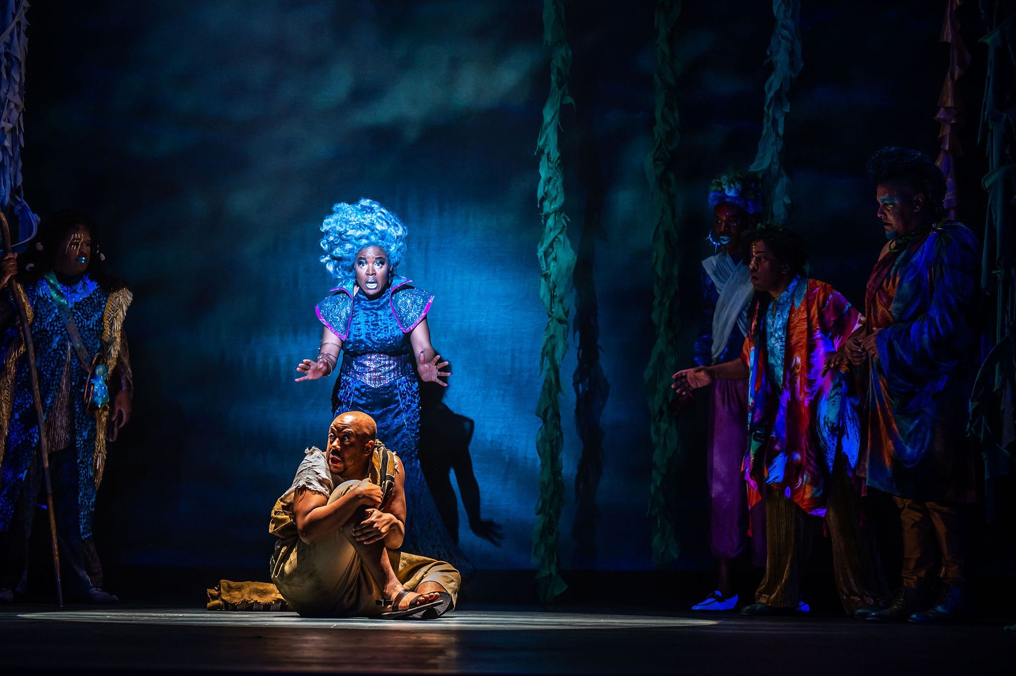 Of the Sea enchants, Bluebeard surprises, Metamorphoses meanders: this week in Toronto theatre
