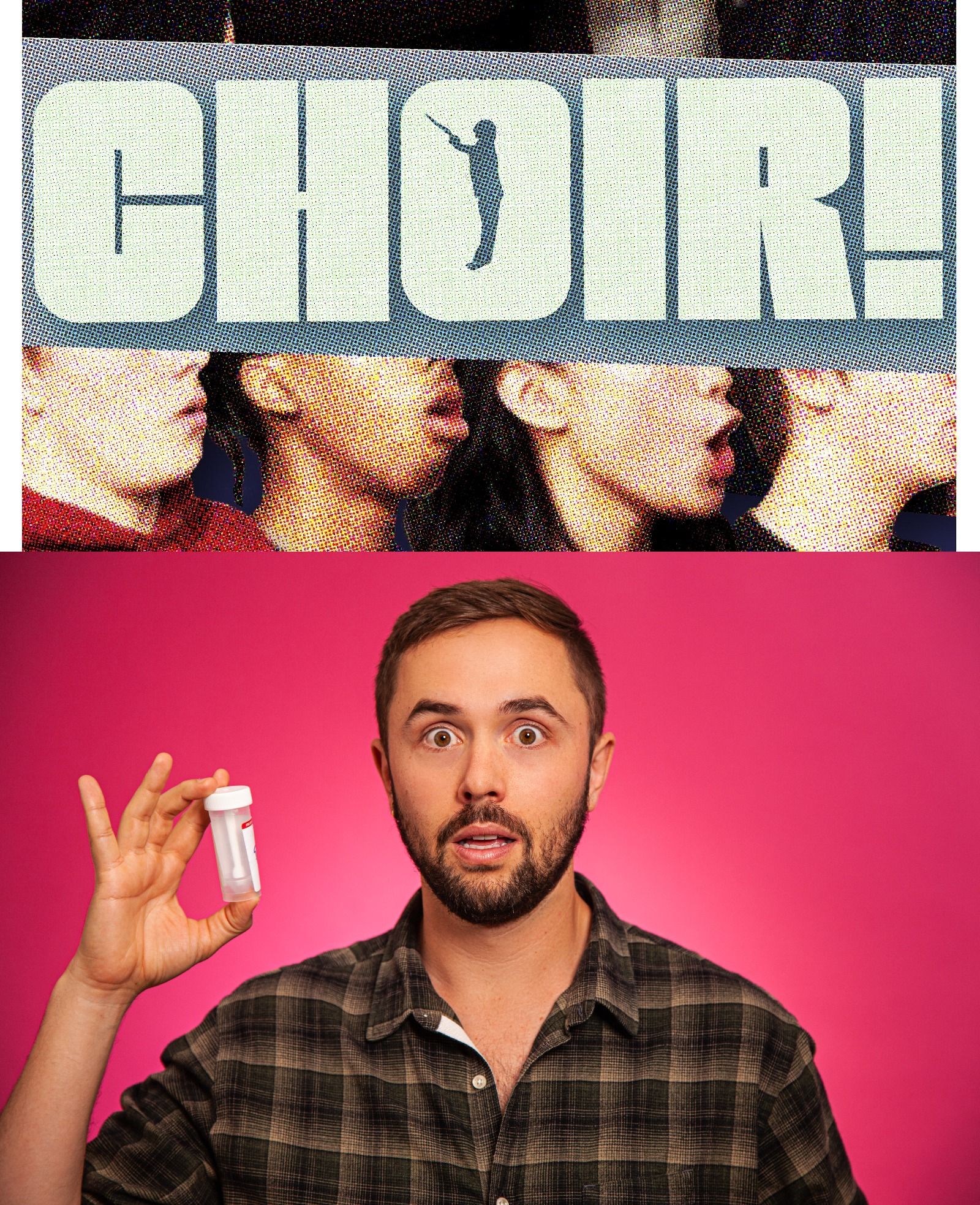 Fringe reviews: Choir!, Our Little Secret, Caezus, Patron's Picks and more