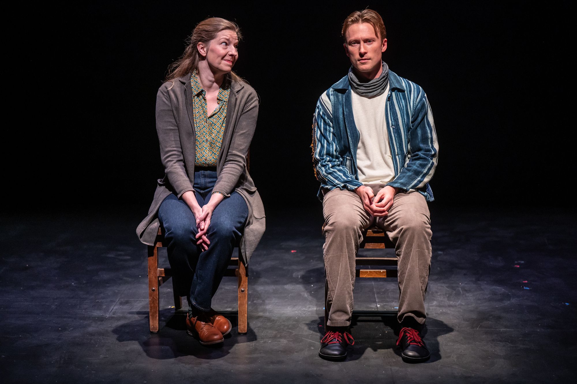 Letters From Max delivers powerful emotions
