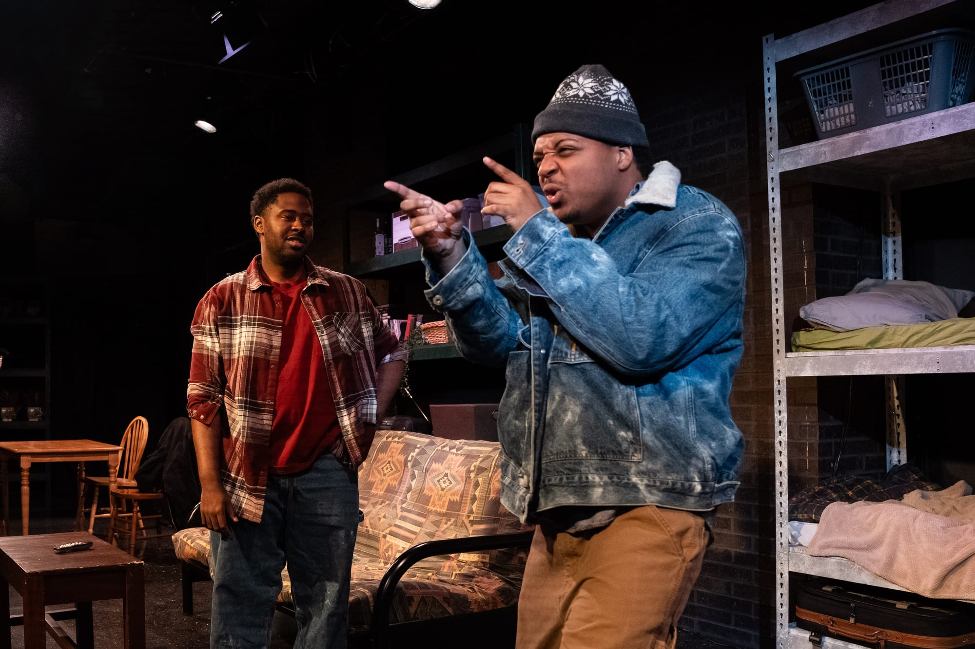 Two holiday-adjacent shows you can’t miss this season