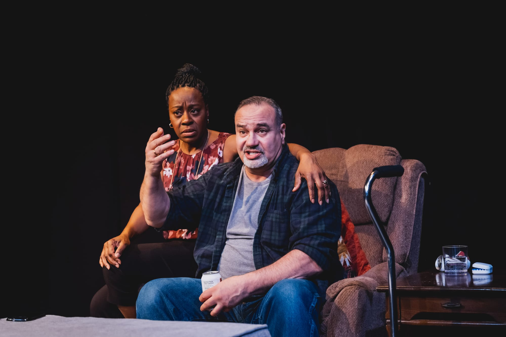 Some spring cleaning, Part 2: two new Canadian plays, two remounts