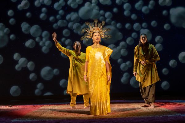 Review: Mahabharata soars at Shaw Festival and gets ready to tour