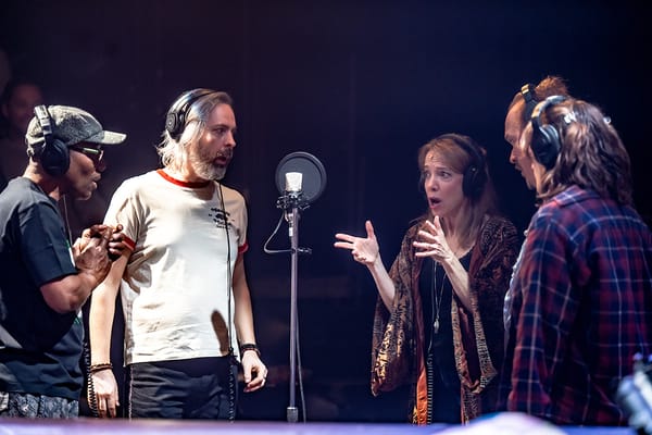 Musicals reviews: After the Rain, Beetlejuice, and a new era for Musical Stage Co.