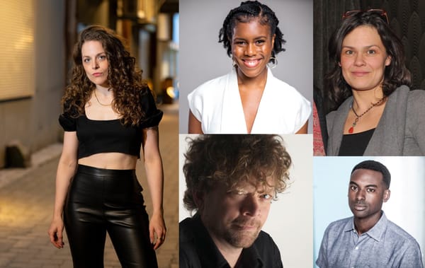 10 theatre artists to watch this fall