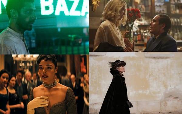 TIFF 2025 films for theatre and comedy lovers
