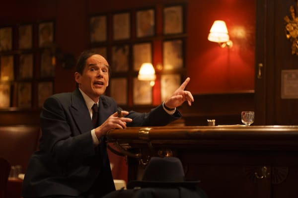 Review: Blue Moon is musical theatre heaven