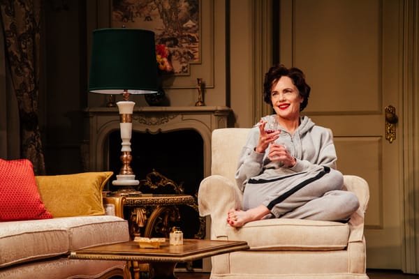 Reviews: Elizabeth McGovern plays Ava Gardner, plus three indie offerings