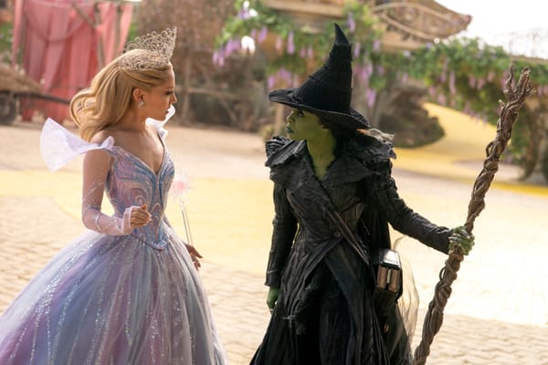 Wicked: For Good bursts the bubble of the first film