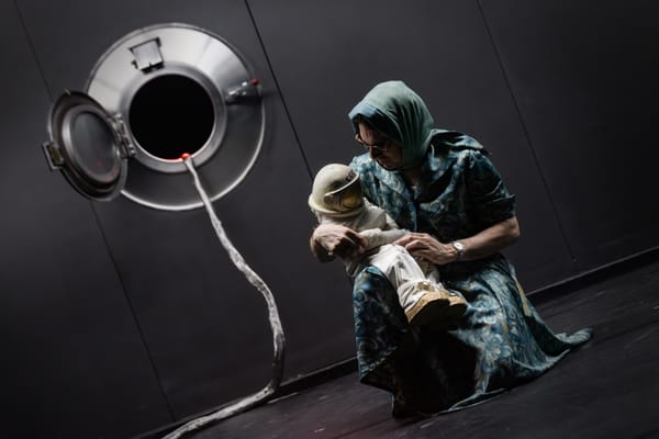 Reviews: The Far Side of the Moon, CHILD-ish, Doc Wuthergloom