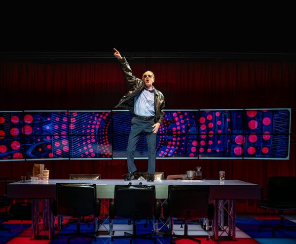 Reviews: Rogers v. Rogers, The Woman in Black, Holiday! and more