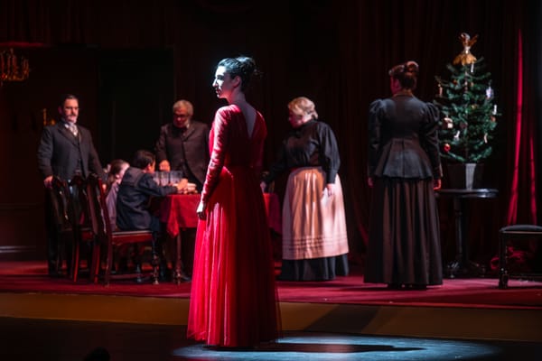 Winter review roundup #2: A Doll’s House, The Last Five Years, Mischief and Dead of Winter Horror Fest